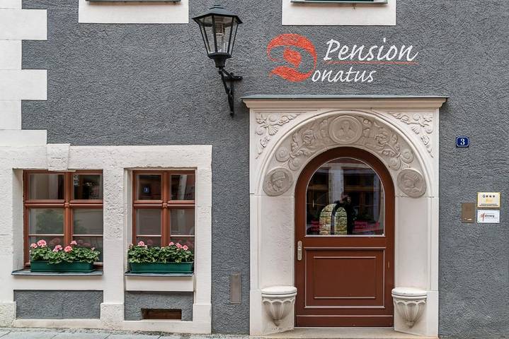 BnB für 4 Personen in Sächsische Schweiz