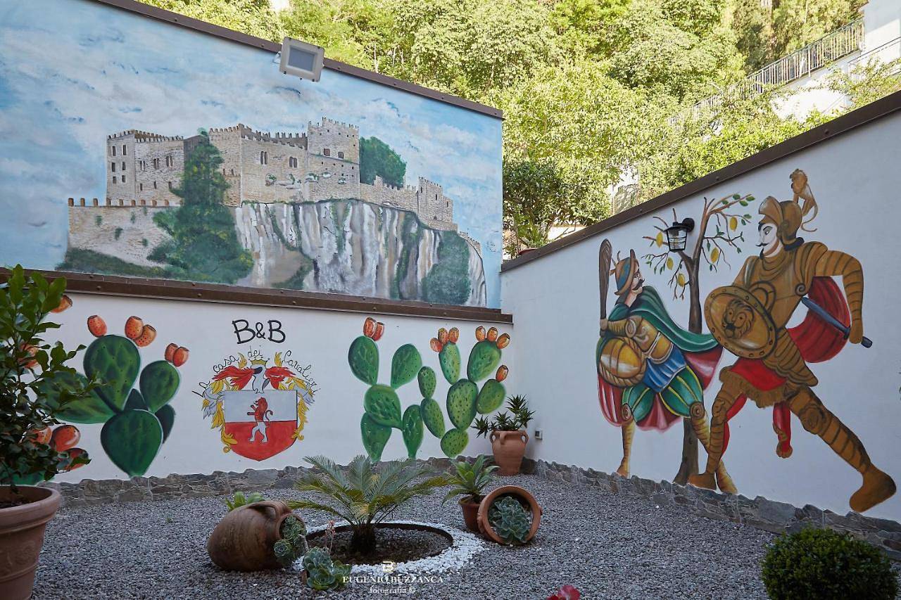 La Casa Dei Cavalieri in Caccamo, Provincia di Palermo