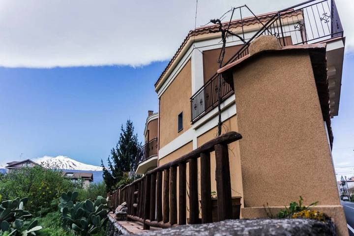 Appartamento vacanze per 7 persone, con panorama e terrazza - 1