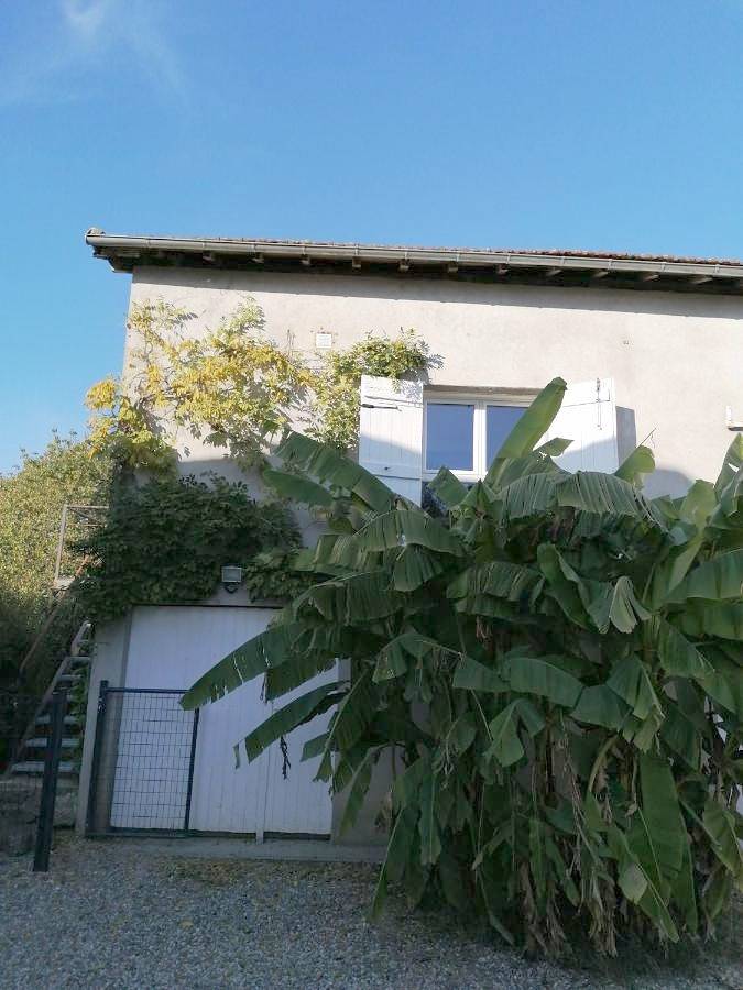 Gîte pour 4 personnes, avec jardin ainsi que piscine et vue dans Thouars-sur-Garonne