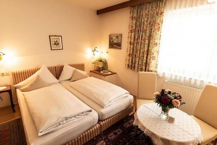 Ferienhaus für 2 Personen, mit Sauna und Terrasse