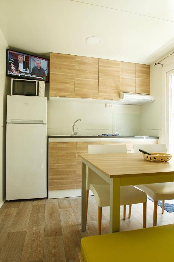 Parc de vacances pour 6 personnes, avec piscine et jardin à Mundaka - 2