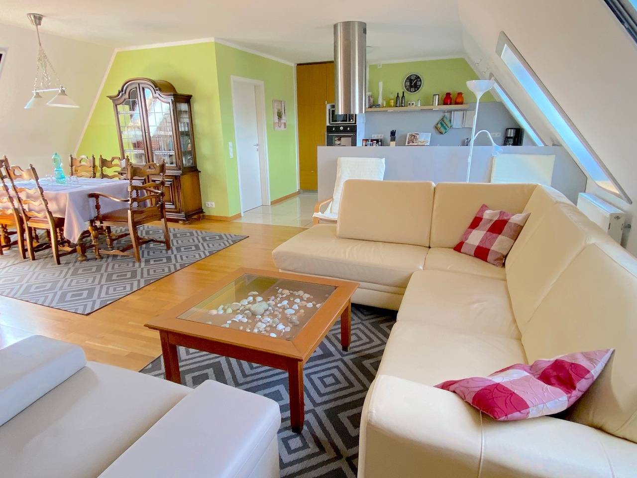 Apartamento vacacional entero, Ferienwohnung am Reuterteich in Seedorf (Kreis Segeberg), Südliche Ostseeküste