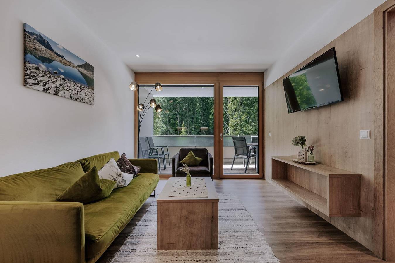 Ganze Ferienwohnung, Apartment Wetterkreuz in Hochoetz, Haiming