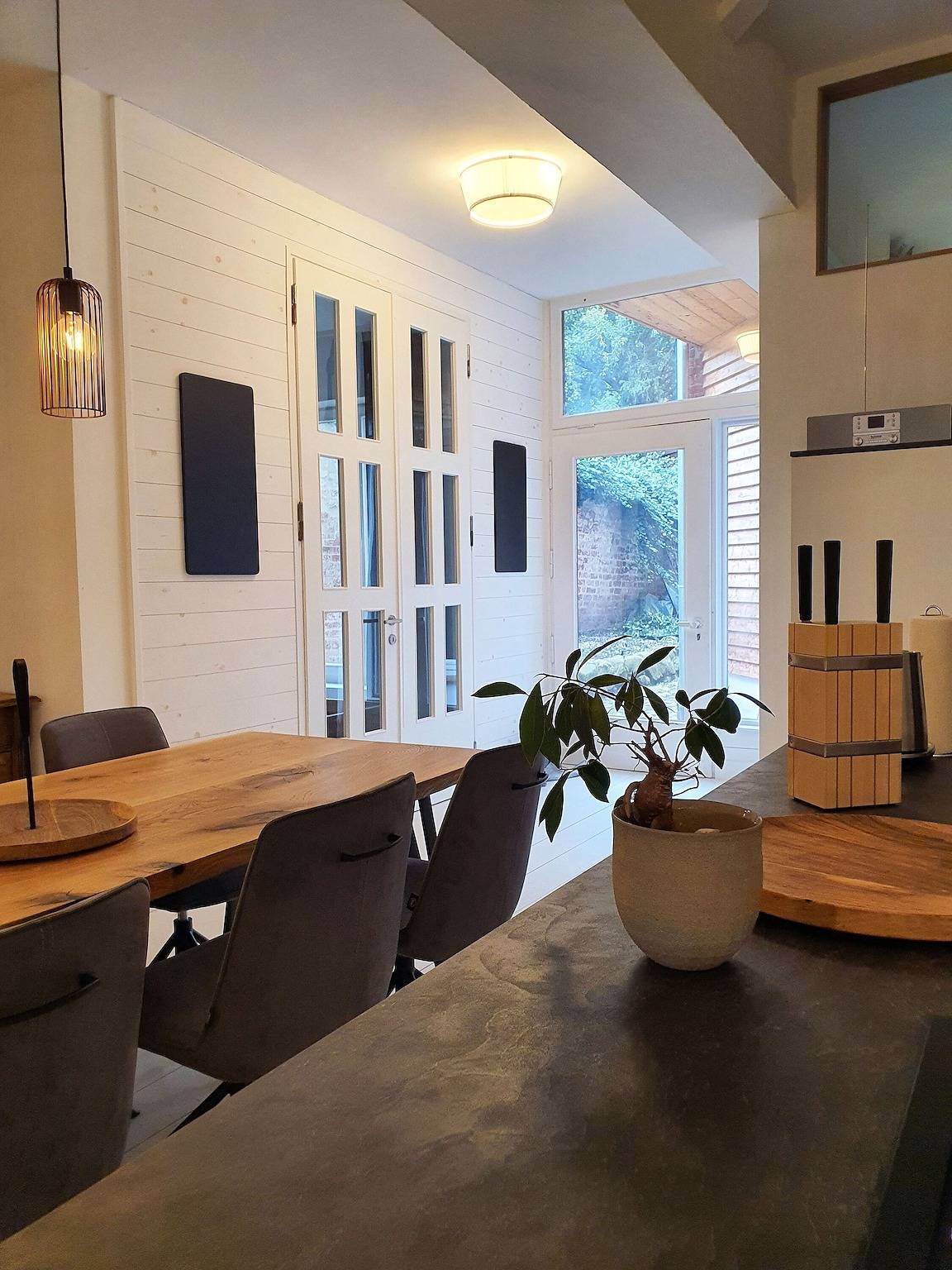 Appartamento intero, Zur Bademutter mit 2 Schlafzimmer in Wismar, North-West Mecklenburg (Wismar region)