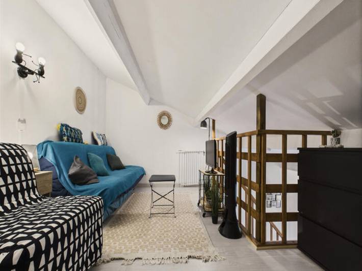 Gîte pour 4 personnes, avec jardin ainsi que terrasse et piscine à Saint-Vincent-sur-Jard - 2