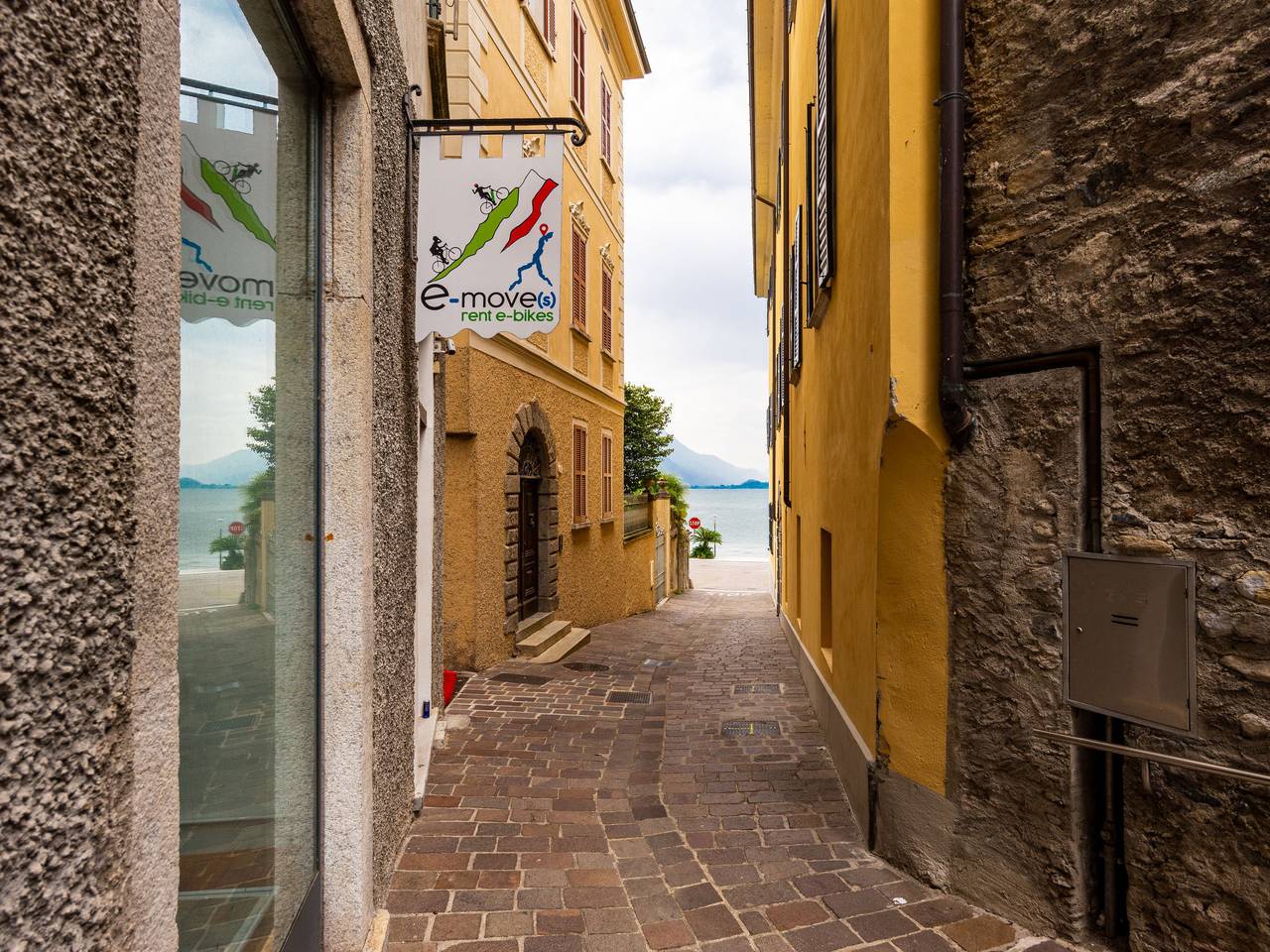 Ganze Wohnung, Tommaso in Gravedona, Gravedona ed Uniti
