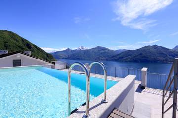 Vacation Rental for 4 Guests in Comune di Menaggio, Lake Como, Picture 1