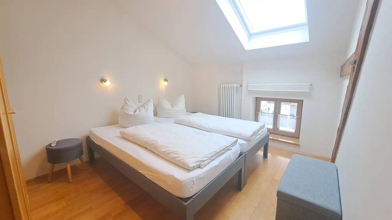 Ganze Ferienwohnung, Ferienwohnung für 2 Personen (28 m²) in Neuötting in Neuötting, Landkreis Altötting