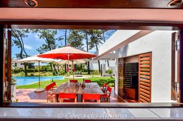 view of accommodation