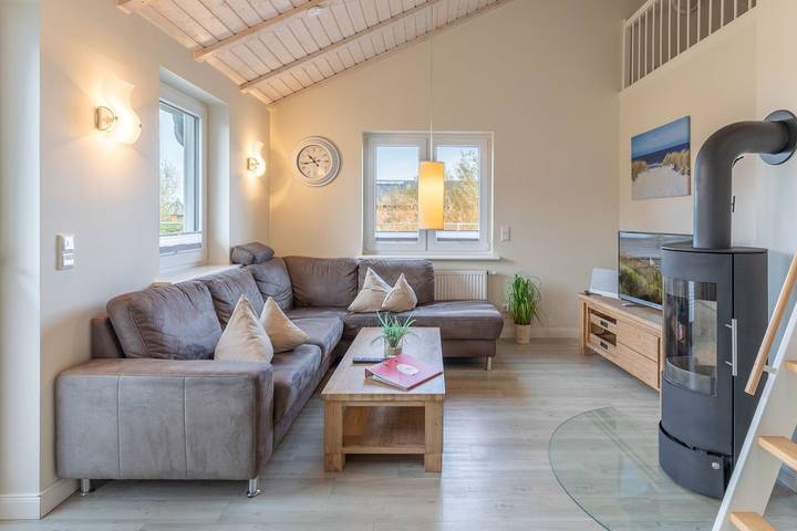 Ferienhaus für 2 Personen, mit Garten in Dagebüll - 2