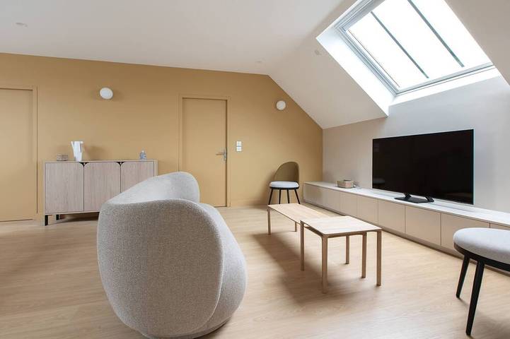 Maison de vacances pour 6 personnes à Nuits-Saint-Georges