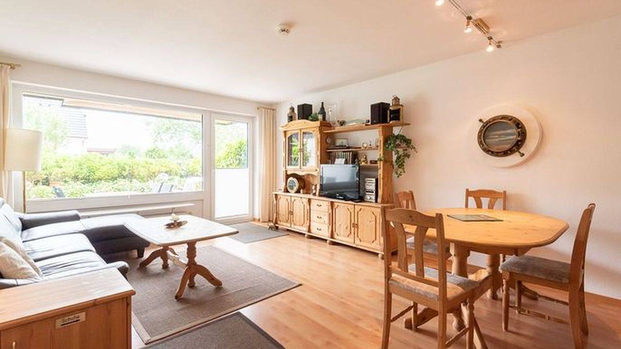 Ganze Ferienwohnung, Ferienwohnung für 4 Personen (75 m²) in Wenningstedt in Wenningstedt, Sylt