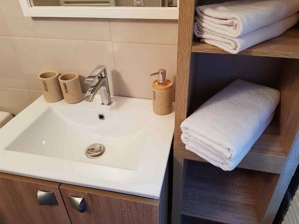 Double Room in Louannec, Côte de Granit Rose