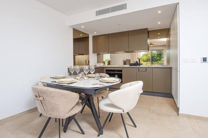 Gîte pour 4 personnes, avec piscine et balcon dans Parc de Vaugrenier - 3