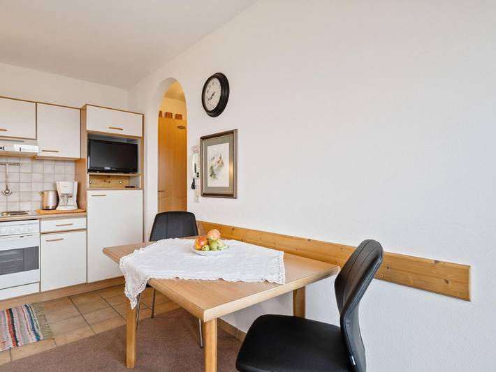 Ferienwohnung für 2 Personen, mit Garten, kinderfreundlich