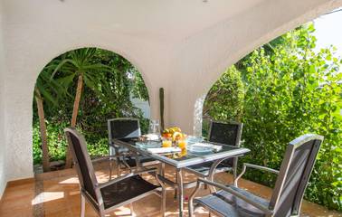 Ferienhaus in Playa de Alcúdia, Alcúdia für 5 