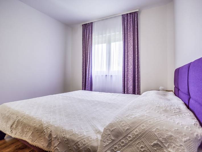 Ferienwohnung für 4 Personen, mit Terrasse und Garten in Umag - 4