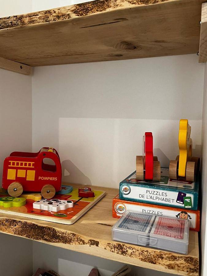 Gîte pour 4 personnes, avec vue, animaux acceptés à Orgelet - 3