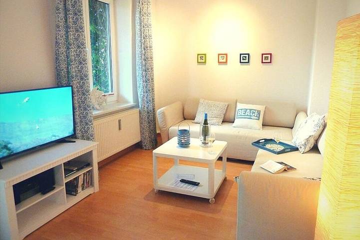 Appartement de vacances pour 5 personnes, avec balcon - 1