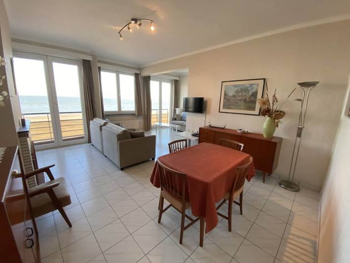 Ferienhaus für 4 Personen in Knokke, Knokke-Heist