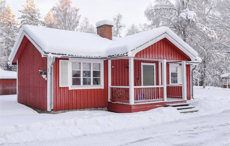 Hus för 6 Personer med terass in Värmland
