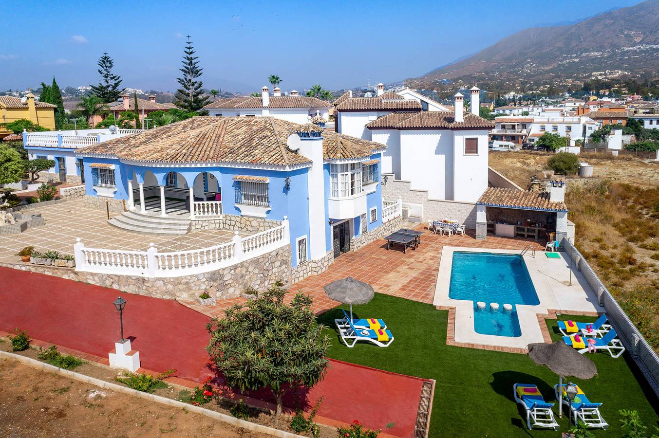 Chalet para 6 personas in Los Boliches, Fuengirola