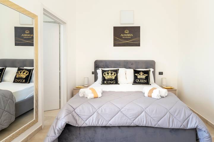 Brezza Studio in Torre Lapillo – Wi-Fi, Air Conditioning & Garden in Boncore, Gulf of Taranto