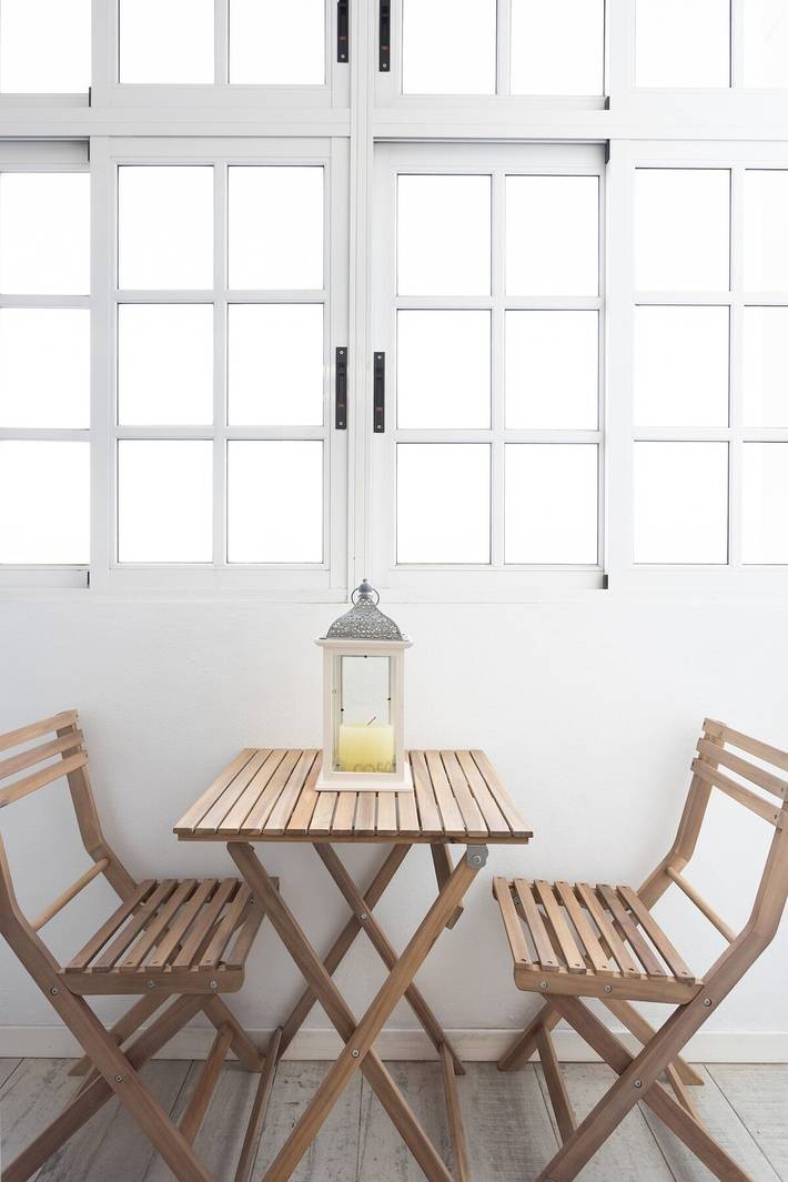 Gîte pour 3 personnes, avec terrasse, adapté aux familles dans Las Galletas - 4