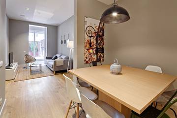 Glamping voor 10 Personen in Eixample, Barcelona, Afbeelding 3