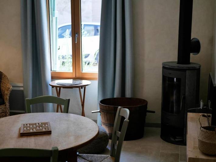 Maison d’hôte pour 2 personnes, avec vue et terrasse à Frontignan - 2