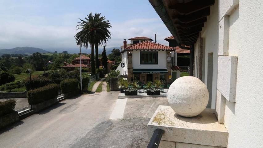 Gîte pour 4 personnes, avec vue et terrasse, animaux acceptés à San Vicente de la Barquera - 4
