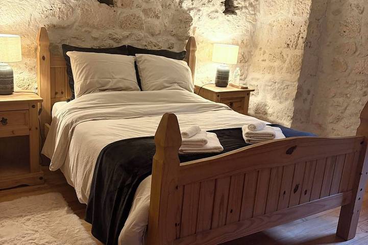 Location de vacances pour 2 personnes, avec piscine à Pont-du-Casse - 2