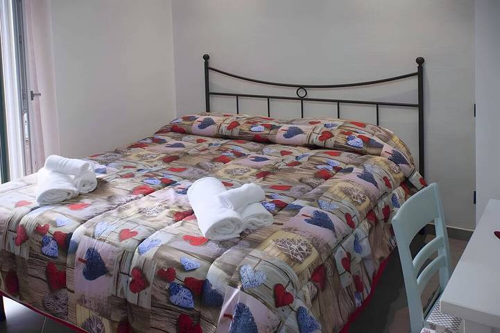 Apartamento de vacaciones para 2 personas, con balcón - 1