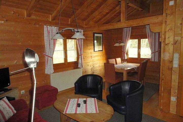 Ferienhaus für 5 Personen, mit Garten in Stamsried