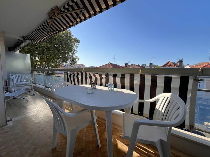 Appartement de vacances pour 4 personnes, avec terrasse