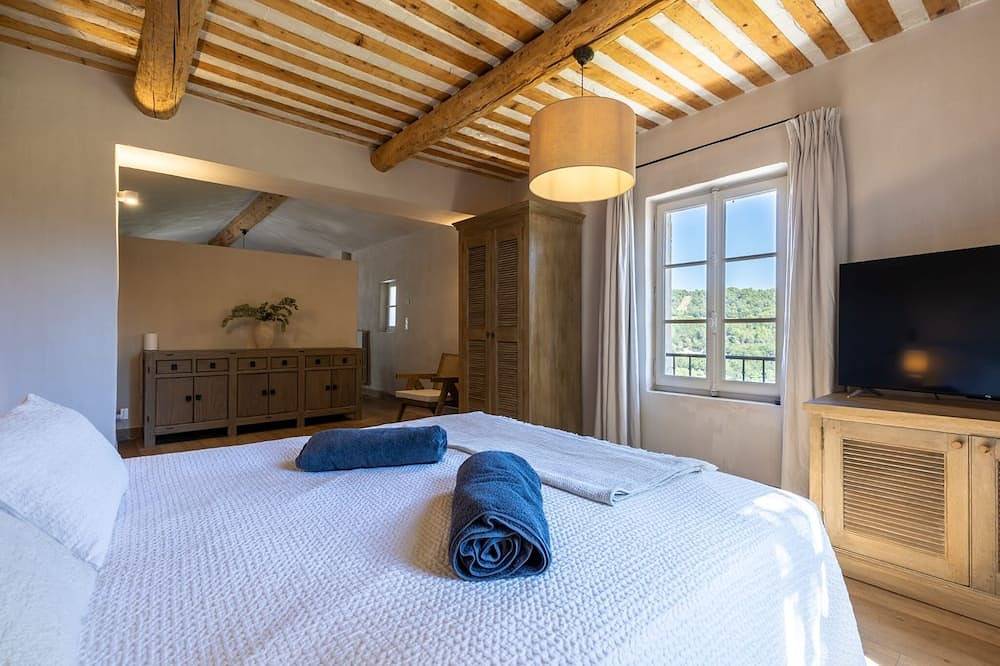 Bastide la Belle Étoile in Apt, Regionaler Naturpark Luberon