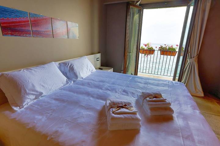 Hôtel pour 2 personnes, avec vue et balcon à Scilla - 4