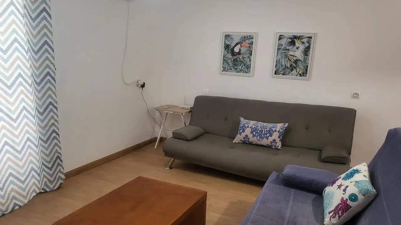 Ganze Ferienwohnung, Ferienwohnung für 6 Personen (75 m²) in Vera Playa in Playas de Vera, Vera