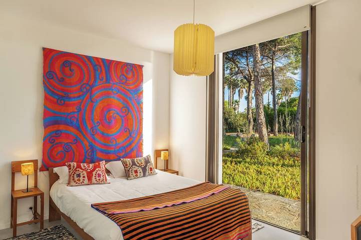 Maison de vacances pour 10 personnes, avec jardin ainsi que terrasse et jacuzzi, animaux acceptés