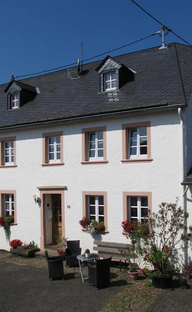Ferienwohnung für 9 Personen, mit Garten und Terrasse, mit Haustier in Eifel (Rheinland-Pfalz) - 2