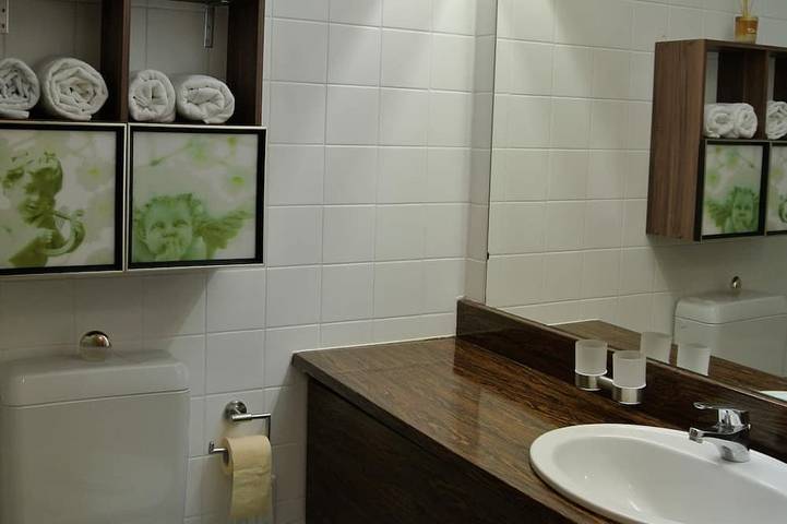 Ferienwohnung für 2 Personen, mit Pool und Sauna sowie Balkon in Scheidegg - 3