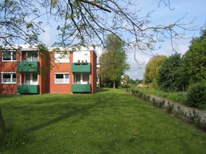 Ganze Ferienwohnung, Vermietungsservice Kaufmann - Ferienwohnungen - Fw 7 in Horumersiel, Wangerland