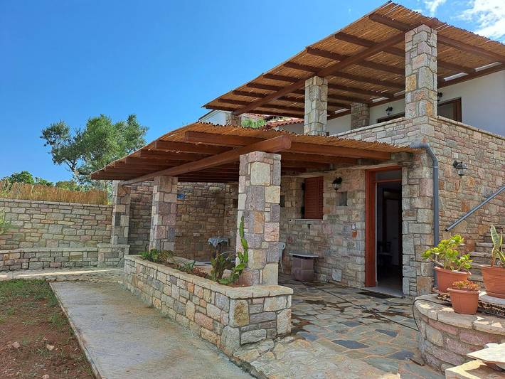 Gîte pour 3 personnes, avec vue et jardin à Messine - 3