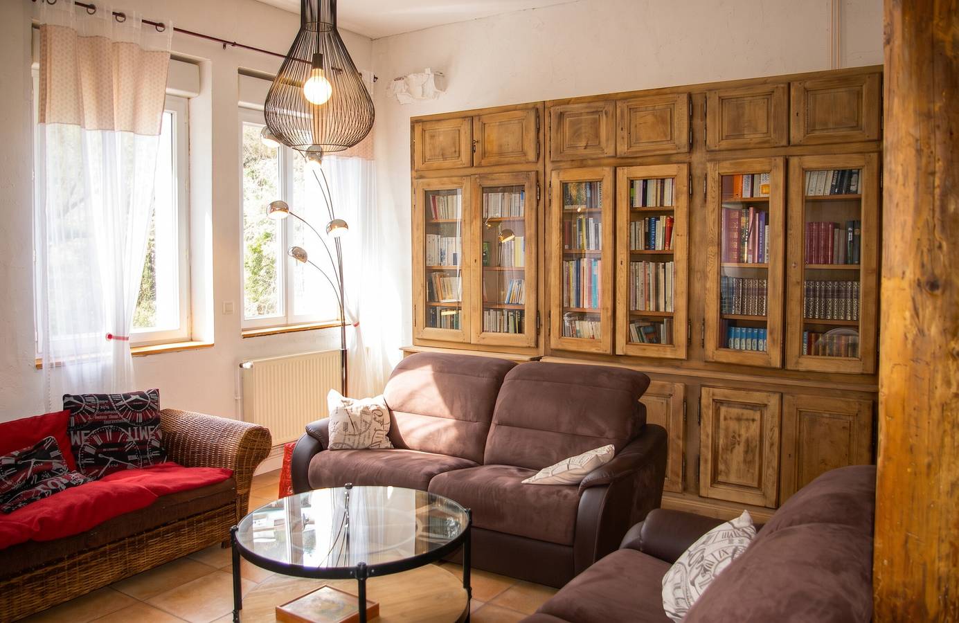 Spacious family house in Saint-Claude, river view in Saint-Claude (Jura), Parc naturel régional du Haut-Jura