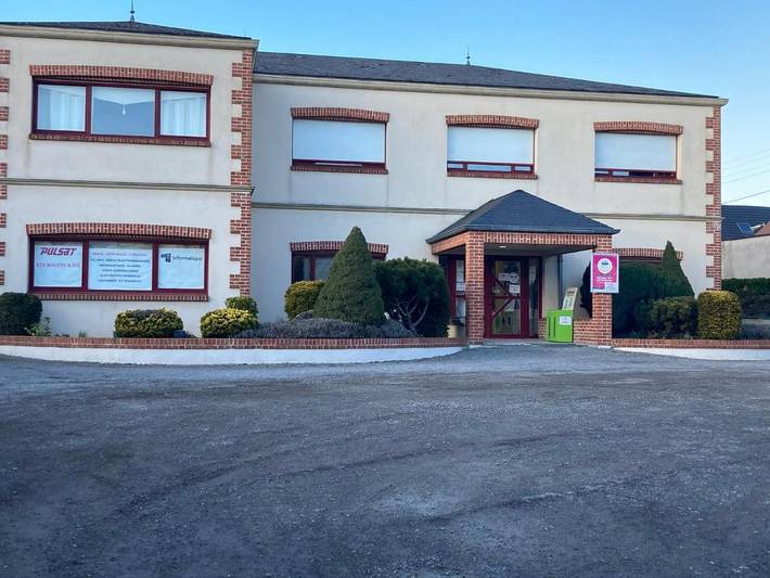 Gîte pour 6 personnes, avec Vue à Villers-Outréaux