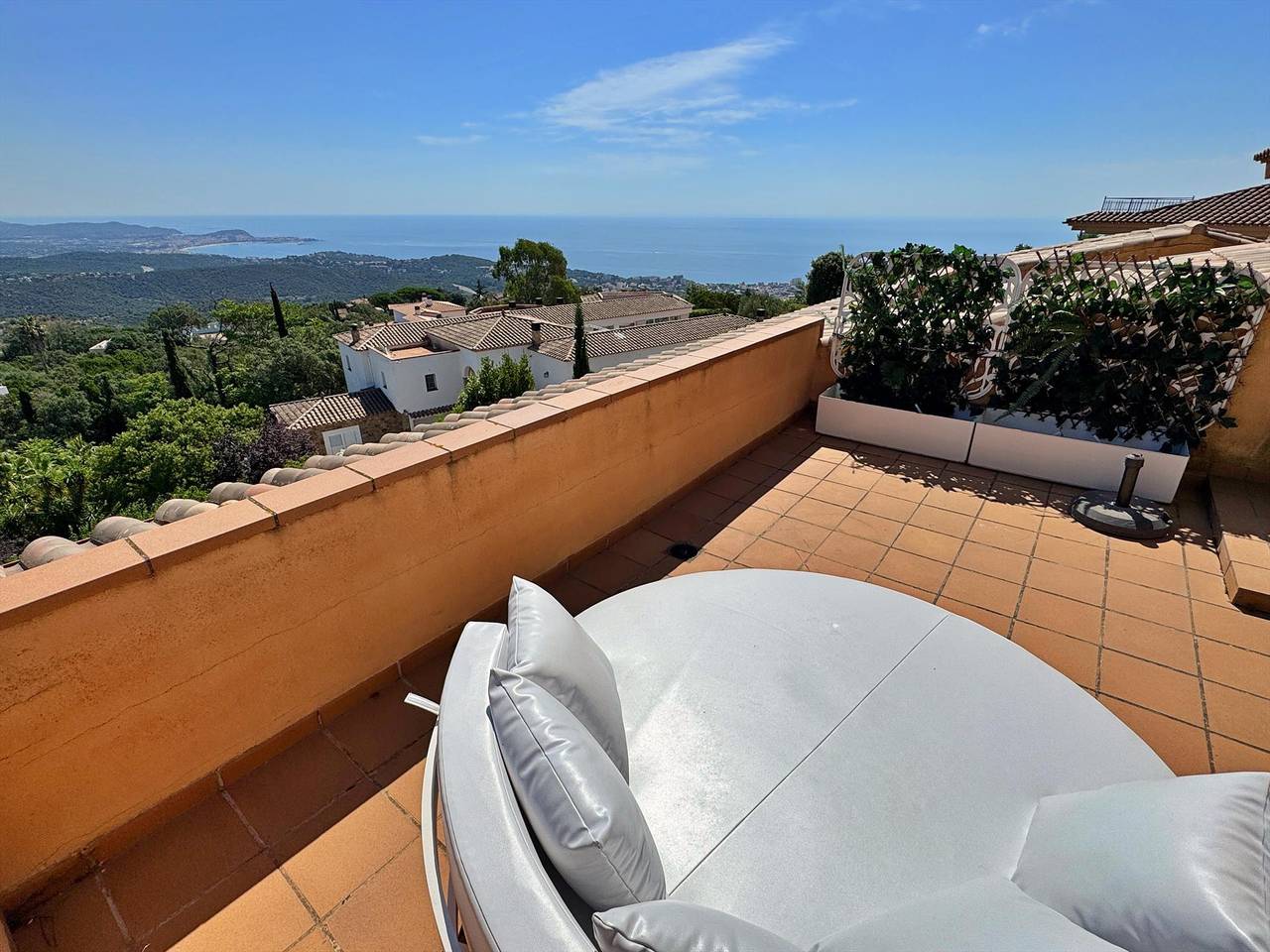 El Mirador in Platja d'Aro, Costa Brava