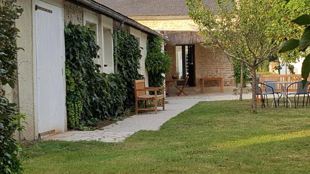 Le Relais des Flâneurs in Thaon, Région de Caen