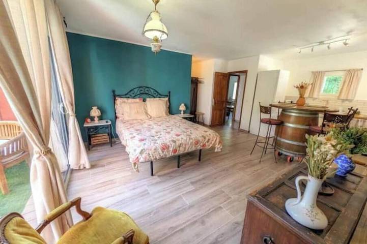 Bed and breakfast for 4 people - 1
