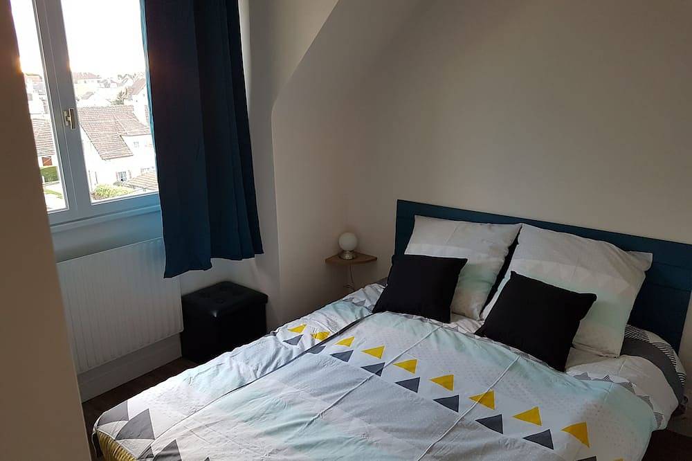 Entire apartment, 3 * apartment at 200m Beach & Thalasso - Wifi - Bicycles in Ouistreham, Caen region
